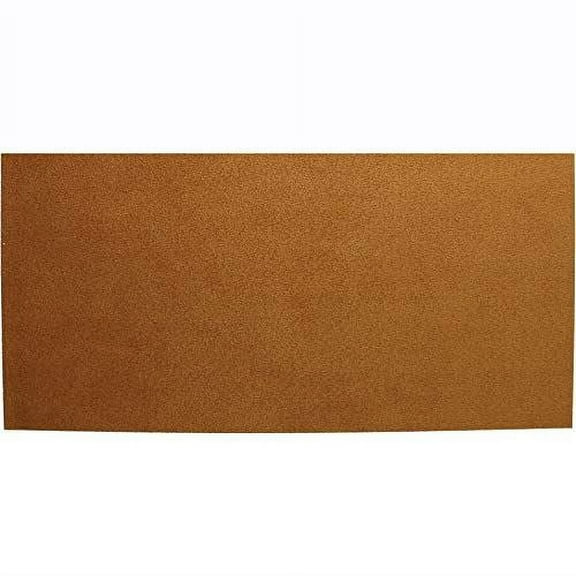 Ultrasuede Fabric, Soft (ST, Style 223), Aztec Leather Color, 8.5" x 8.5", 0.8mm Thickness, 6.43oz per Square Yard, Material for Making Clothing, Shoes, pet beds, Furniture and car Upholstery