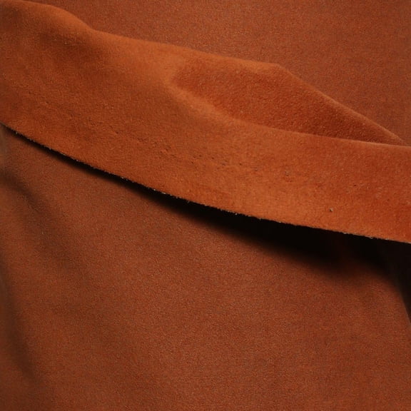Ultrasuede Fabric, Soft (ST, Style 223), Clove Color, 45" x 36" (1 Yard), 0.8mm Thickness, 6.43oz per Square Yard, Material for Making Clothing, Shoes, pet beds, Furniture and car Upholstery