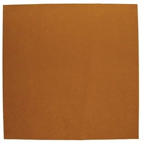 Ultrasuede Fabric, Soft (ST, Style 223), Moccasin Color, 8.5" x 8.5", 0.8mm Thickness, 6.43oz per Square Yard, Material for Making Clothing, Shoes, pet beds, Furniture and car Upholstery