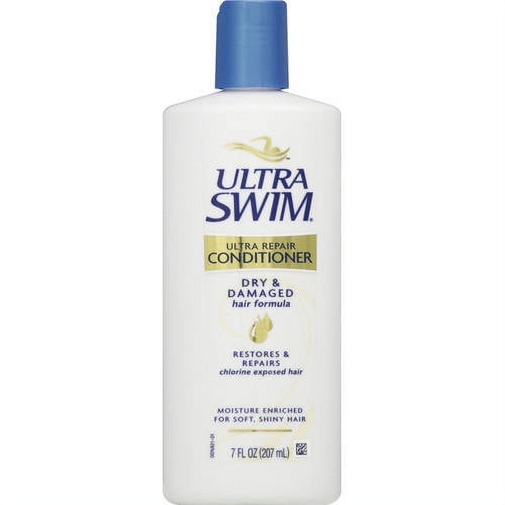 Ultraswim Ultra Repair Smoothing & Strengthening Kid's Daily Conditioner, 7 fl oz - image 1 of 10