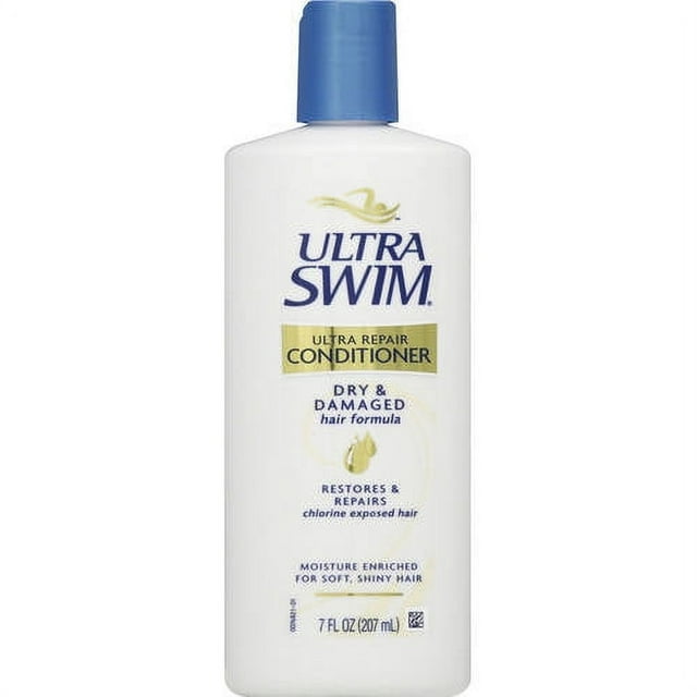 Ultraswim Ultra Repair Smoothing & Strengthening Kid's Daily Conditioner, 7 fl oz