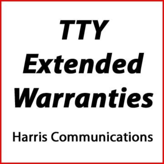 Ultratec IV TTY 1Year Extended Warranties