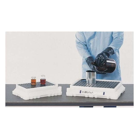 Containment Utility Tray,12 In. W 1060