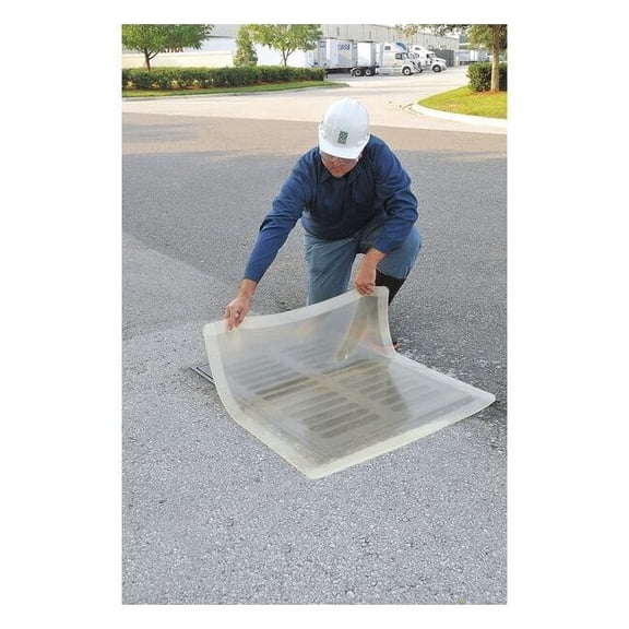 Ultratech Drain Seal,36 In. L,36 In. W 2202