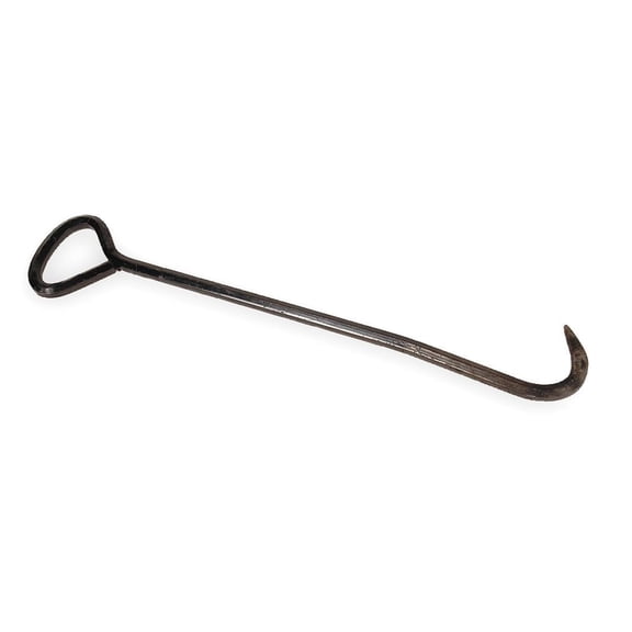 Grate Hook, Overall Length 26 in, Package dimensions: 3.81 cms L x 14.478 cms W x 67.31 cms H By Brand UltraTech