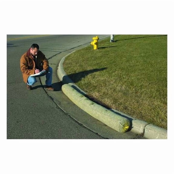 Gutter Guard, Synthetic Fiber, Gray 9320