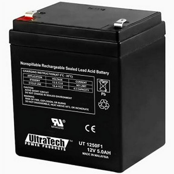 Ultratech IM-1250F1 Battery