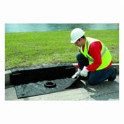 Ultratech Inlet Guard,24 In. L,36 In. W,8 In. H 9164