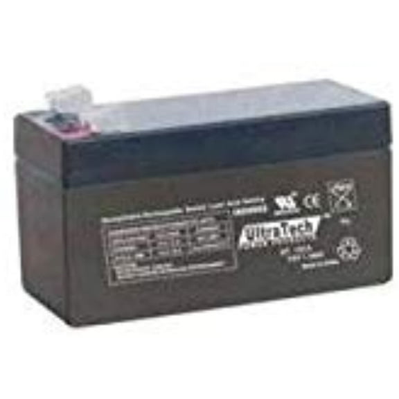Ultratech Power Products Genuine UT1213 12V 1.3Ah SLA Battery