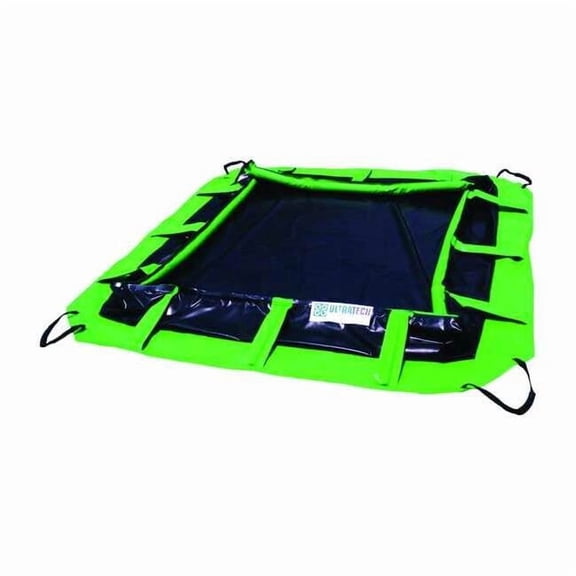 Rapid Rise Containment Berm,2333gal 8437