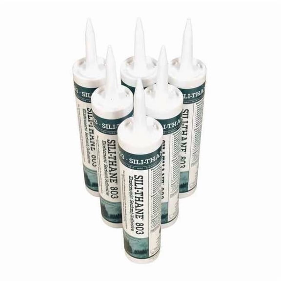 Ultratech Sealing Caulk,PK6 8644