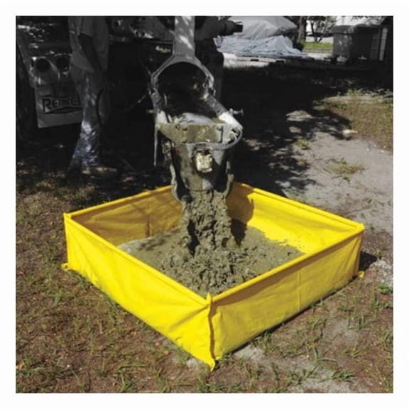 Spill Containment Bern,Yellow,48" L 3512
