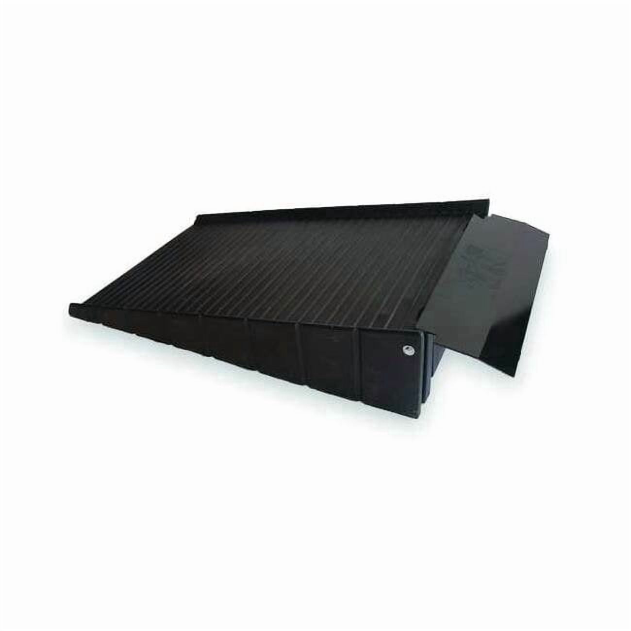 Small Pallet Ramp Spill Pallet Ramp,Black,700 lb. 676 - Walmart.com