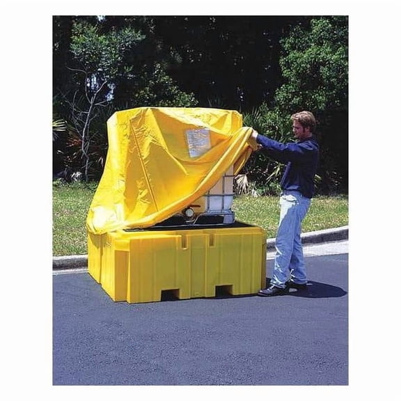 Tarp Cover,64" L 1055