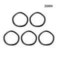 thumbnail image 1 of Ultrathin Adjustable Gasket for Bicycle GXP 24/30mm Crankset Steel Crank Adjuster Wave Washer 5 Pack 30mm, 1 of 6