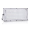 thumbnail image 1 of Ultrathin LED Module Flood Light 100/200W IP65 LED Spotlight Reflector Outdoor Garden Lamp Stadium Gara Light ,Power Saving, 1 of 7