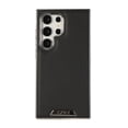 thumbnail image 1 of Ultrathin Phone Case for Samsung Galaxy S23 Ultra with Carbon Fiber Electroplated Anti Falling and Anti Slip Shockproof Magnetic Mobile Phone Back Cover case Compatible with MagSafe Charging,Black, 1 of 10