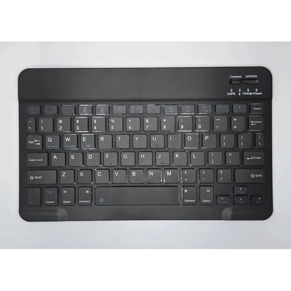 Ultrathin Wireless Bluetooth Keyboard For Ios, Android, Windows