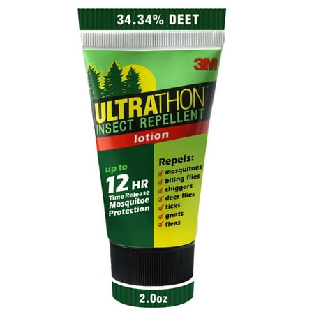 Ultrathon™ Insect Repellent, 2 oz tube, 12/case