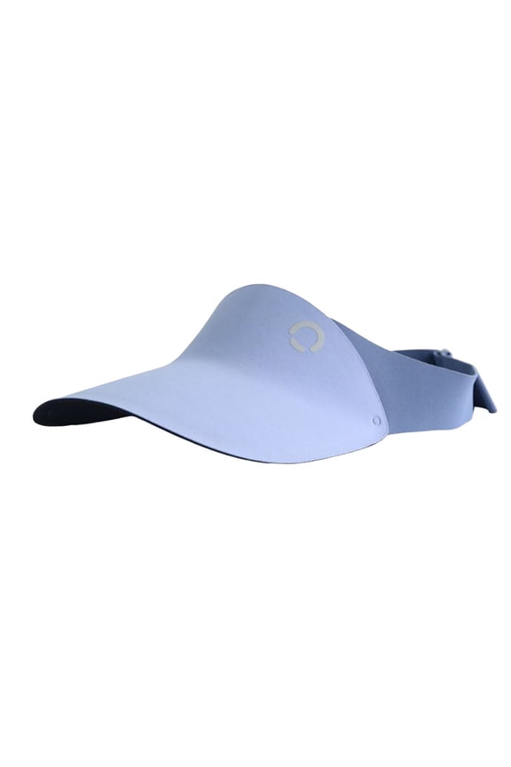 Kids Girls Wide Brim Sun Visor Summer Sun Protection Hat Breathable UPF50+ Beach Cap for 2-12Y