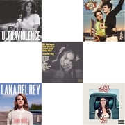 Did You Know That There S A Tunnel Under Ocean Blvd X 2LP/180G & Nfr! 2LP & Born To Die & Ultraviolence & Lust For Life