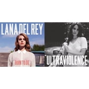 Born To Die & Ultraviolence [LP Vinyl Bundle]