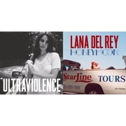 Ultraviolence & Honeymoon [CD Bundle]