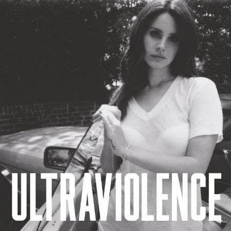 Ultraviolence Lana Del Rey (CD)
