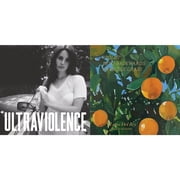 Ultraviolence & Violet Bent Backwards Over The Grass [CD Bundle]