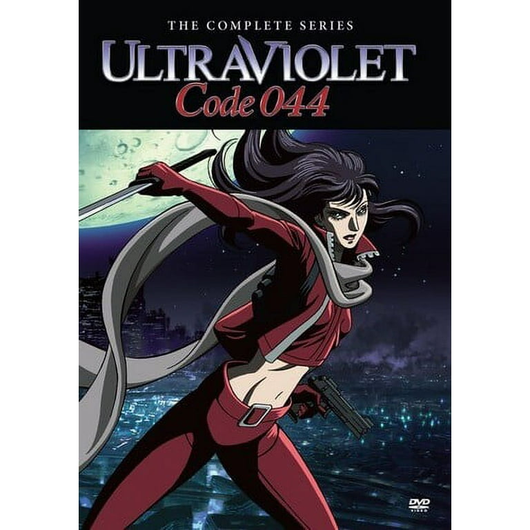 Ultraviolet: Code 44 the Complete First Season (DVD), Sony