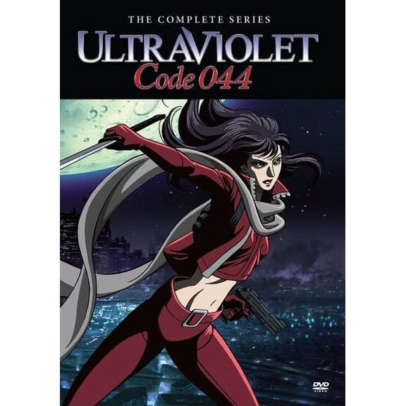Ultraviolet: Code 44 the Complete First Season (DVD), Sony, Sci-Fi & Fantasy