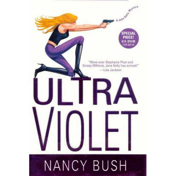 Pre-Owned Ultra Violet (Hardcover) 9780758209092