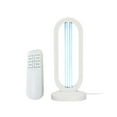 Ultraviolet Lamp Clearance! 38w Ozone Free Uv Light Purifier For Large Room, With ThreeStep
