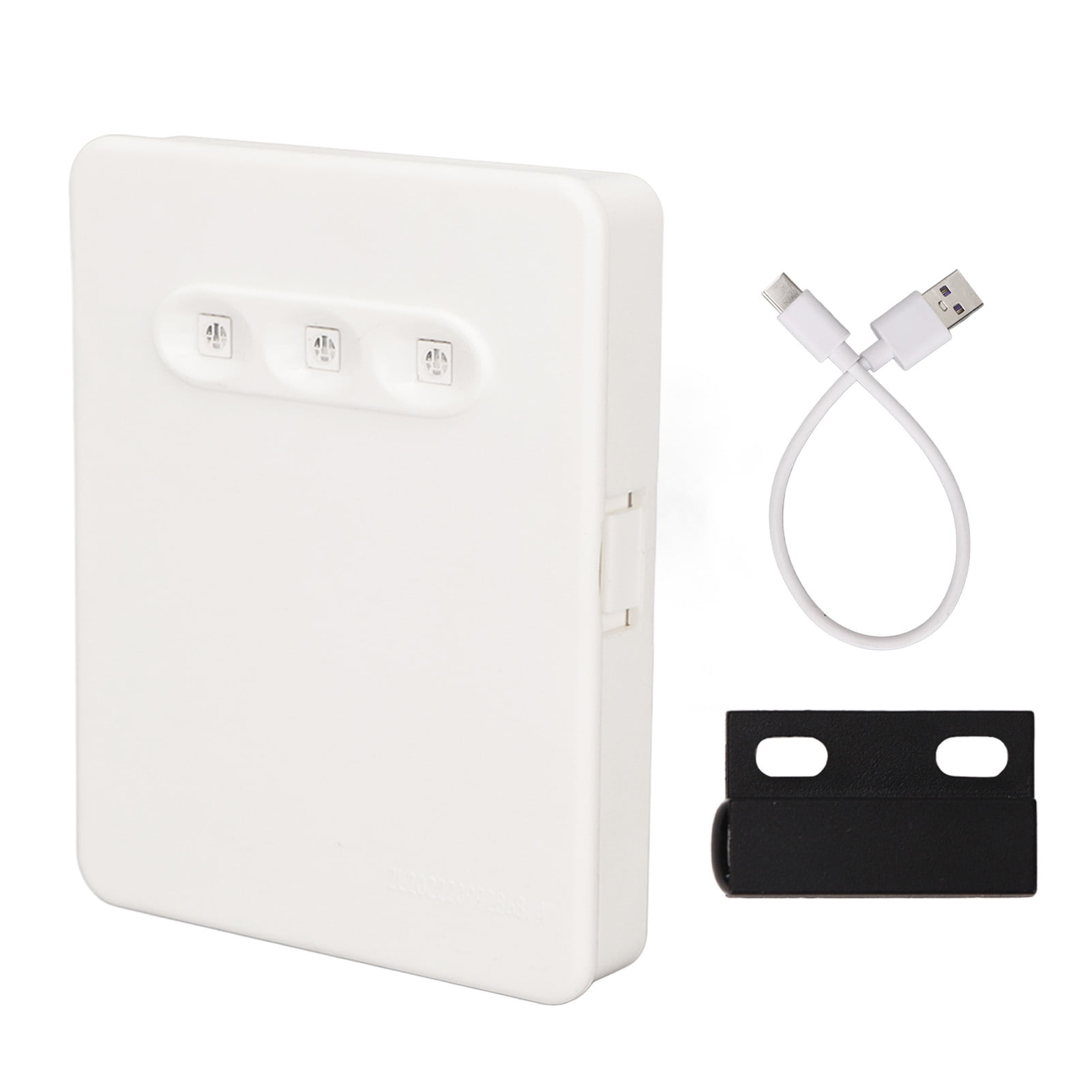 Ultraviolet Light Sensor USB Portable Multi Purpose Lightweight UV Lamp for Closet Shoe