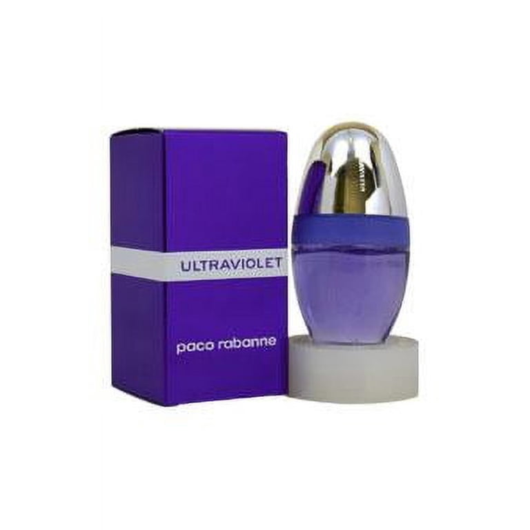 Ultraviolet Paco Rabanne 1 oz EDP Spray Women - Walmart.com