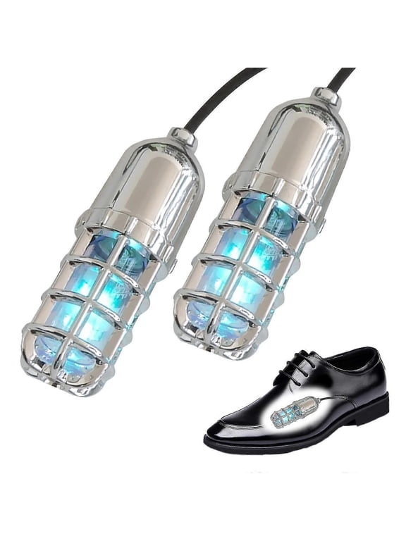Ultraviolet Shoe Odour Eliminator-effectively Clean Shoes Shoe Deodorant Sterilizer, Prevent Odor Boot Dryer, Three Setting Modes Shoe Fresheners, Sui