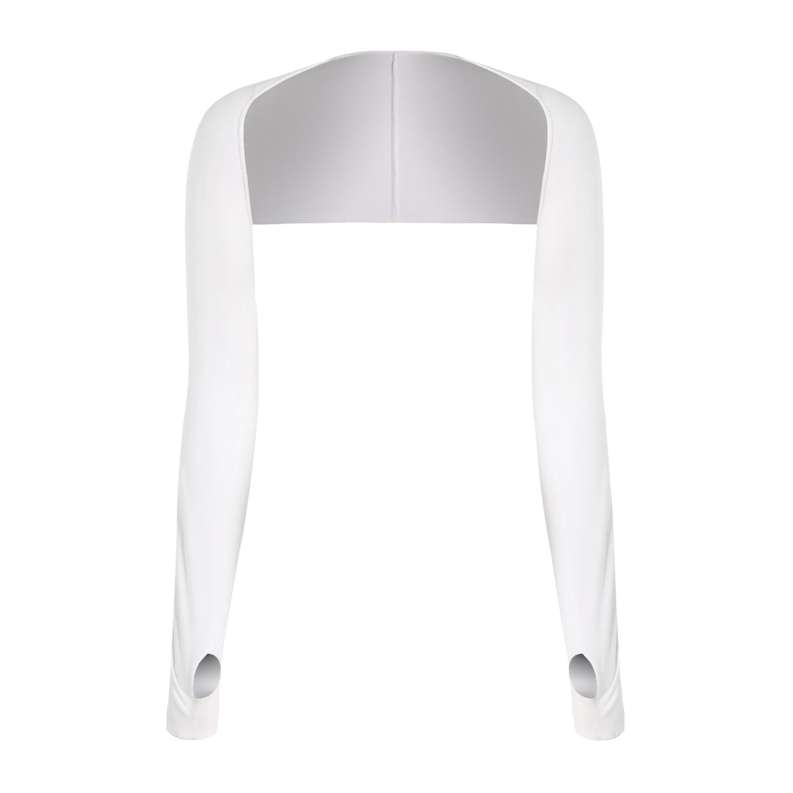 cooling shawl arm sleeves sun protection
