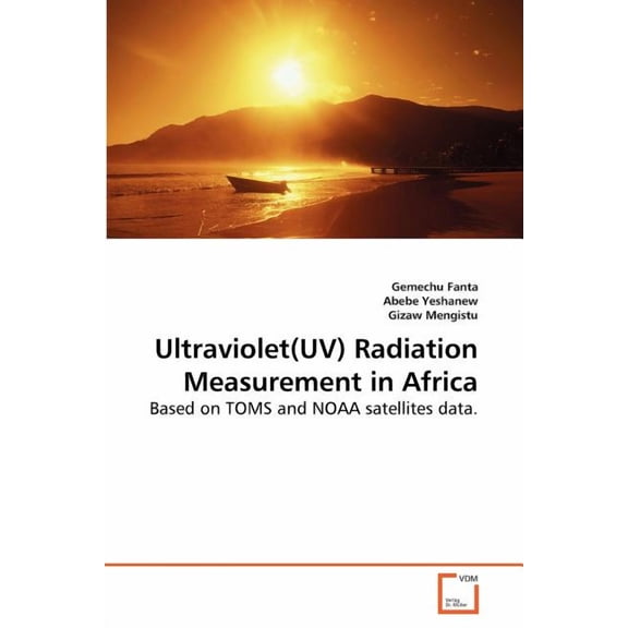 Ultraviolet(UV) Radiation Measurement in Africa