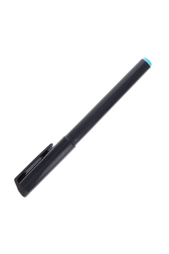 Ultraviolet UV Spy Pen Highlighter Marker Invisible Ink Security Pen - Blue