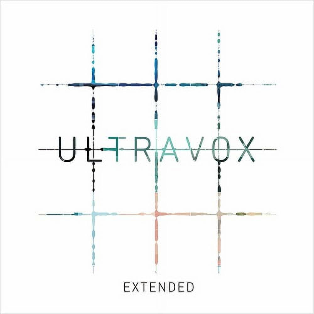 Ultravox - Extended - Music & Performance - CD