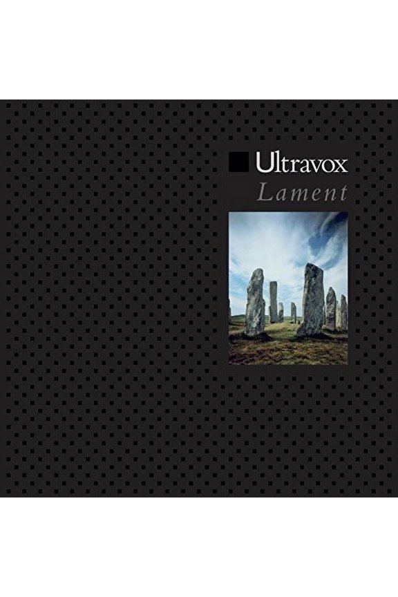Ultravox - Lament - Music & Performance - Vinyl