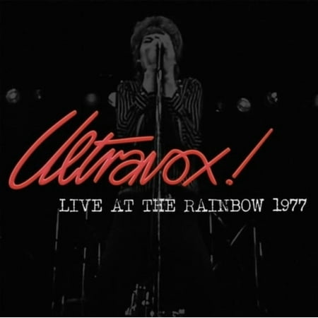 Ultravox! - Live At The Rainbow 1977 (45Th Anniversary) (Rsd) [LP Vinyl]
