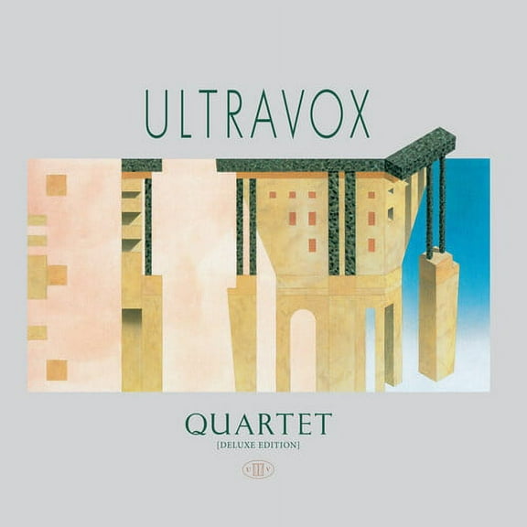 Ultravox - Quartet - Half Speed Master - Music & Performance - Vinyl