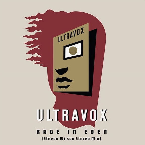 Ultravox - Rage In Eden (Steven Wilson Stereo Mix) - Music & Performance - CD