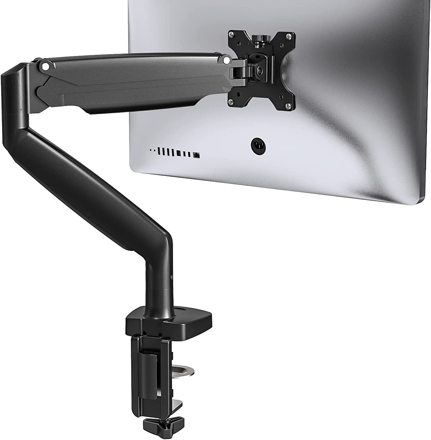Ultrawide Monitor Arm for 13 to 34 inch Flat/Curved Computer Screen ...