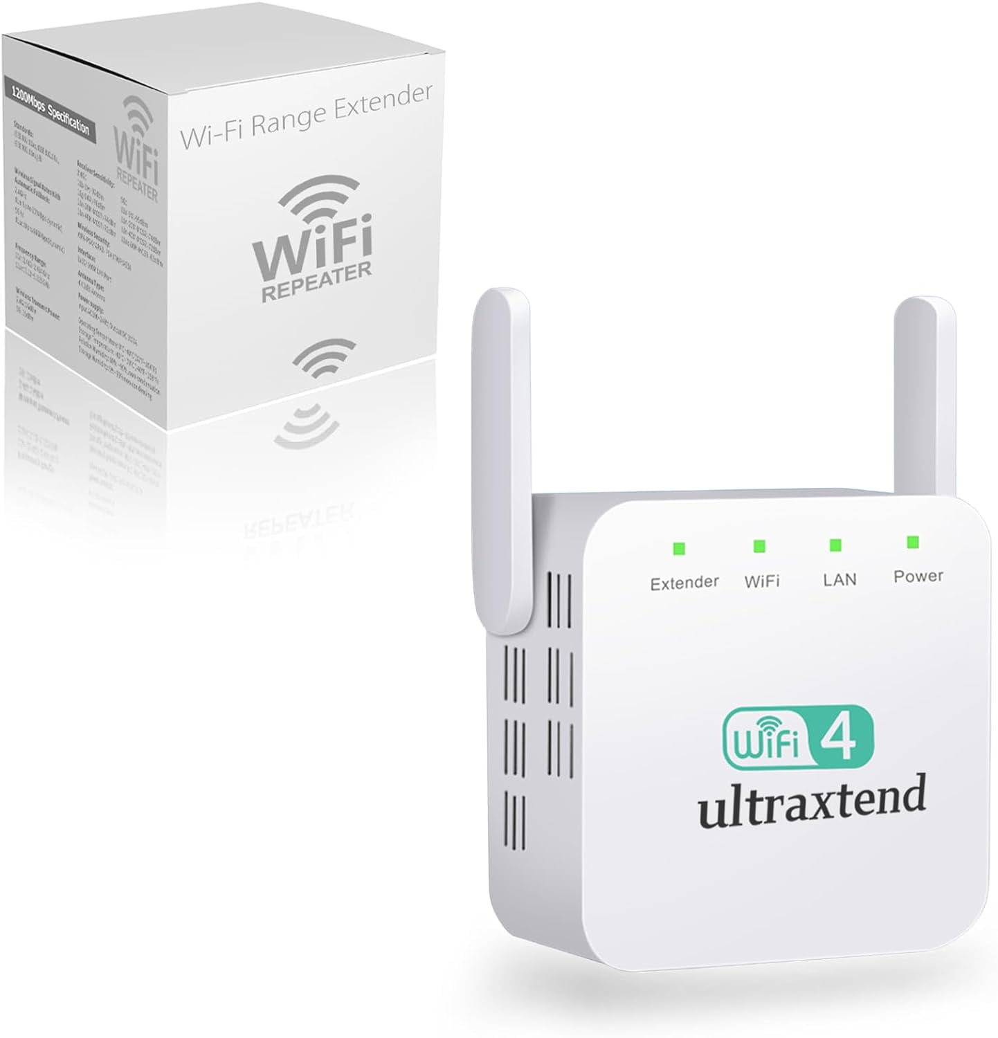 Ultraxtend Wifi Booster Reviews Consumer Reports Ultraxtend Wifi Booster 2024 With Ethernet Port 2.4G Speed Up To 300