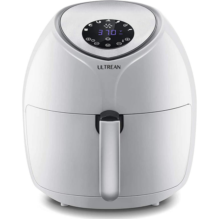 https://i5.walmartimages.com/seo/Ultrean-Large-Air-Fryer-8-5-Quart-with-7-Preset-Modes-Touch-Screen-and-Guided-Cooking-1700W-White_13be3a5c-61de-4153-925c-f54dc228bee2.333b893978e86870ba5aeaf4530f8f1d.jpeg?odnHeight=768&odnWidth=768&odnBg=FFFFFF