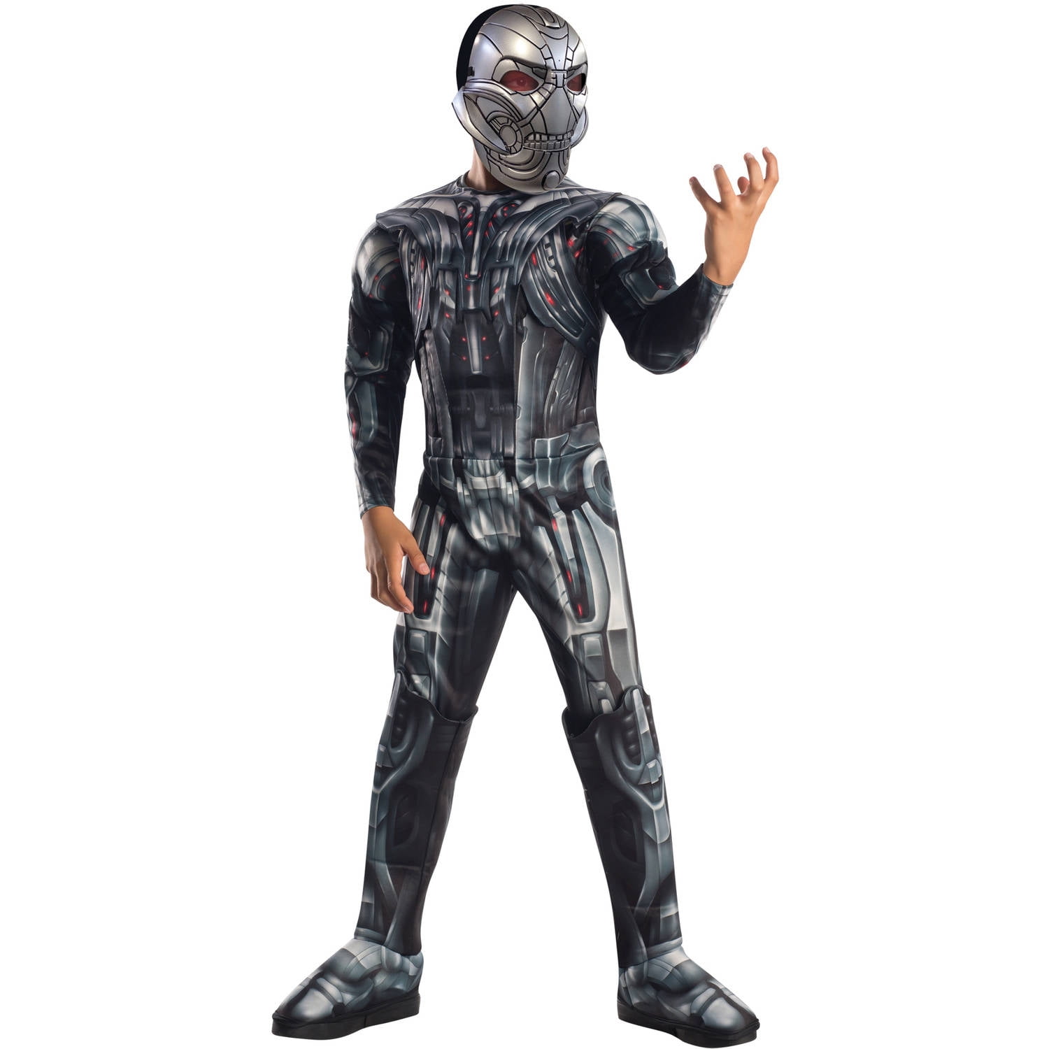 Buy Rubie's Costume Co Child's Avengers 2 Age of Ultron Deluxe Hulk Costume (Small) Online at Low Prices in India