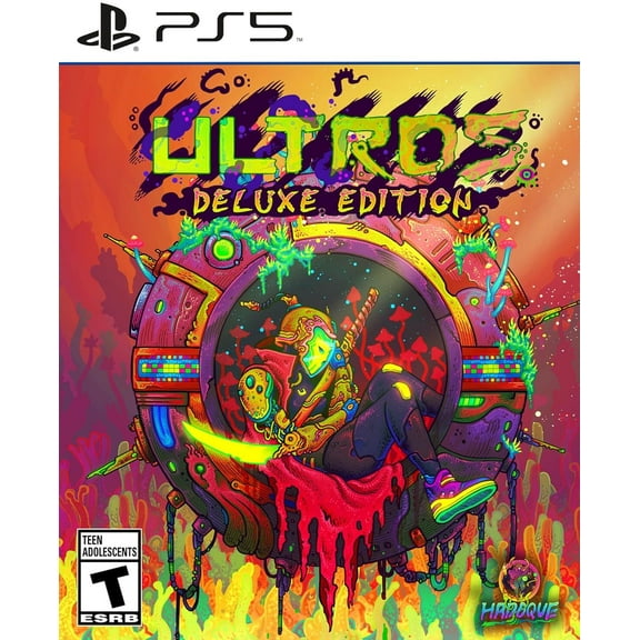Ultros: Deluxe Edition - PlayStation 5