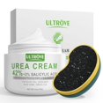 Ultrove Urea Cream 42 2 Salicylic Acid Foot Moisturizer Callus